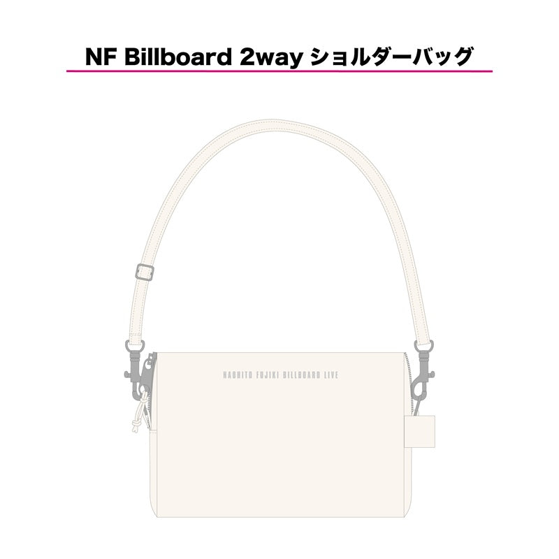 NF Billboard 2wayショルダーバッグ