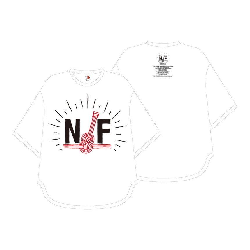 20thビッグTシャツ（LOGO ver.）