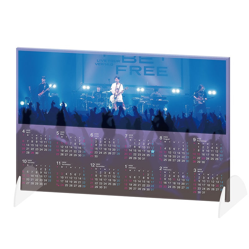 【FBI限定予約生産盤】「NAO-HIT TV Live Tour ver14.0 ～BE FREE～」DVD